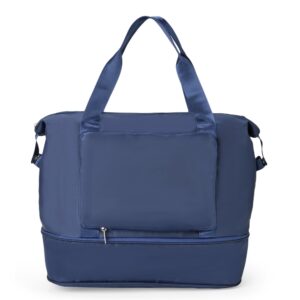 BOLSA EXPANSÍVEL E DOBRÁVEL 30 LITROS