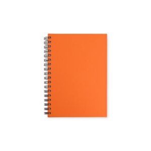 CADERNO CAPA EMBORRACHADA