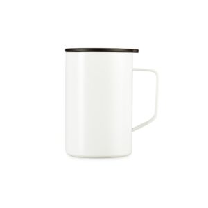CANECA INOX PAREDE DUPLA 350ML