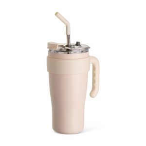 CANECA TÉRMICA INOX 800ML