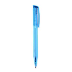 CANETA PLÁSTICA