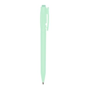 CANETA PLÁSTICA