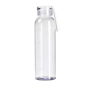 GARRAFA PLÁSTICA 640ML