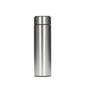 GARRAFA TÉRMICA 400ML C/ TERMÔMETRO