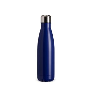 GARRAFA TÉRMICA COM TAMPA INOX 500ML
