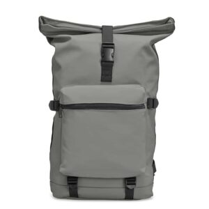 MOCHILA DE COURO SINTÉTICO 41L